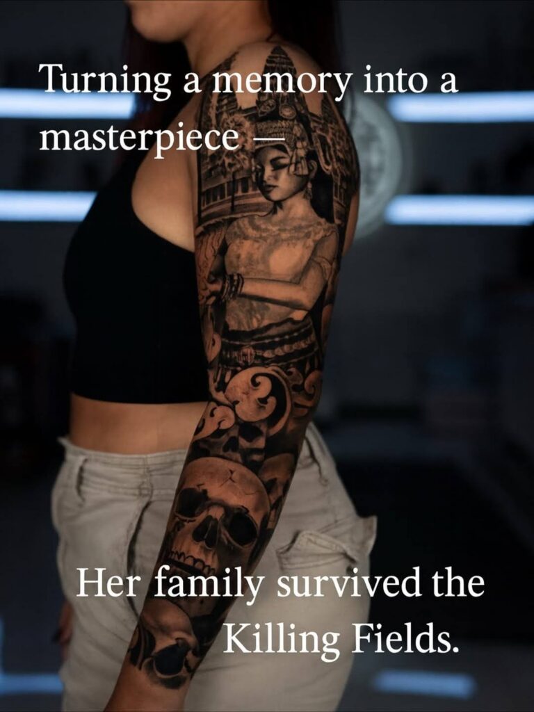 Tattoo rework