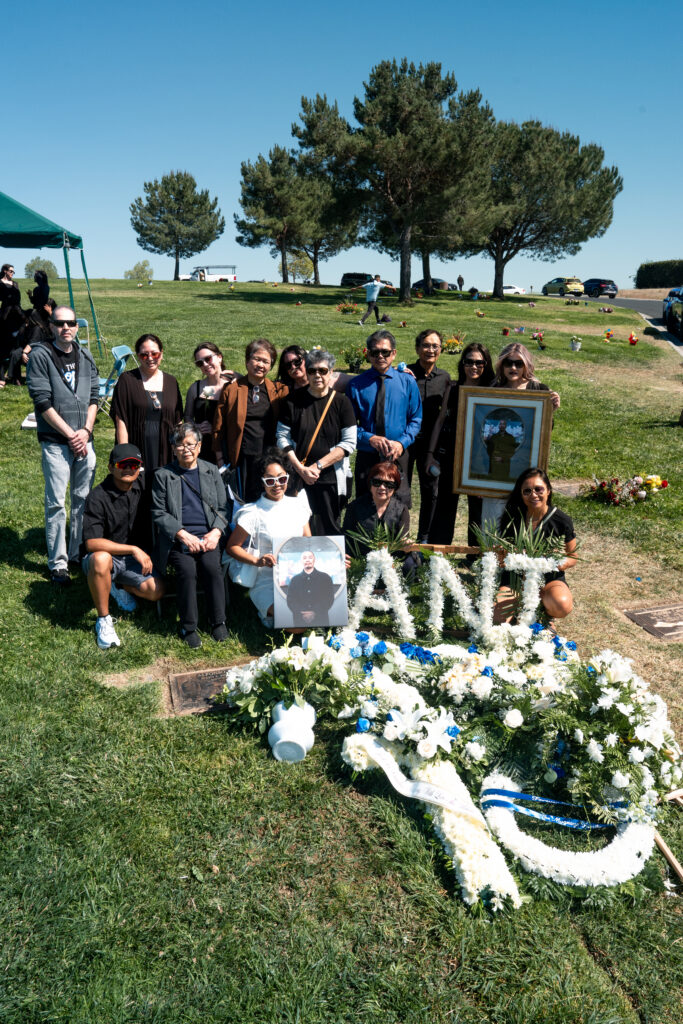Ant funeral day 2-11