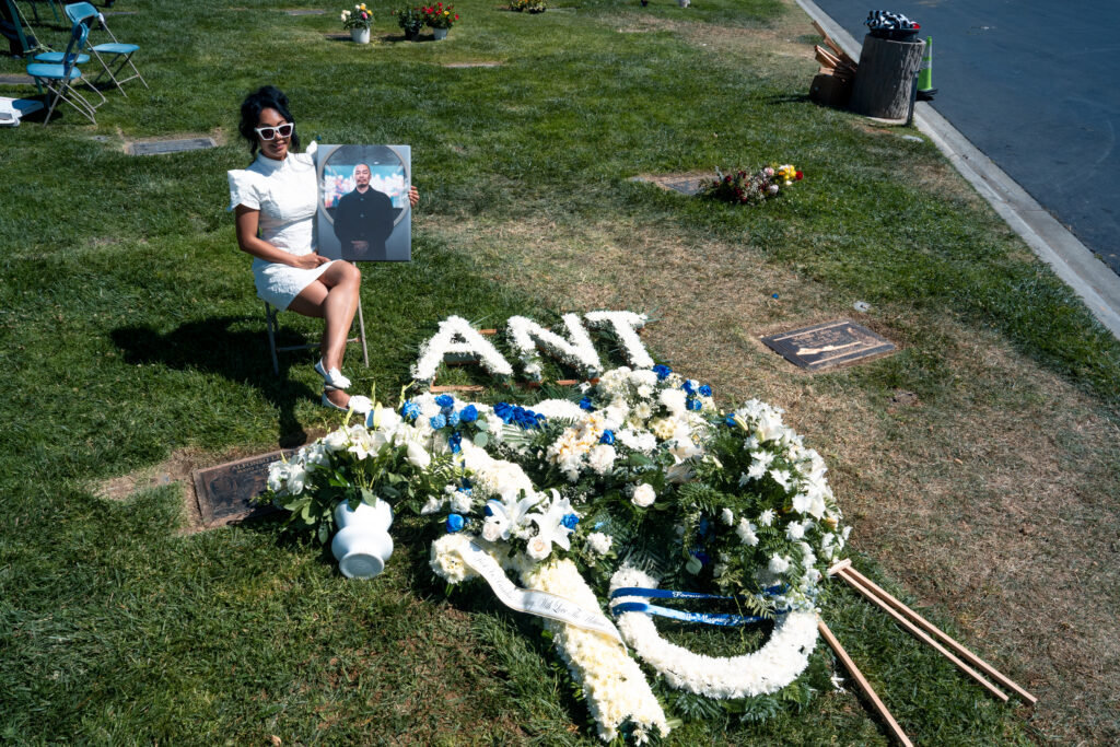 Ant funeral day 2-9